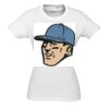 Womens Ice Tee Thumbnail