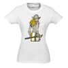 Womens Ice Tee Thumbnail