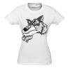 Womens Ice Tee Thumbnail