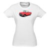Womens Ice Tee Thumbnail