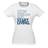 Womens Ice Tee Thumbnail