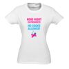 Womens Ice Tee Thumbnail