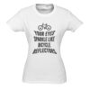 Womens Ice Tee Thumbnail