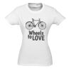 Womens Ice Tee Thumbnail