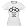 Womens Ice Tee Thumbnail