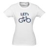 Womens Ice Tee Thumbnail