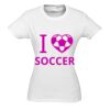 Womens Ice Tee Thumbnail