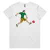 Womens Maple Tee Thumbnail
