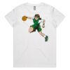 Womens Maple Tee Thumbnail