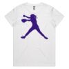 Womens Maple Tee Thumbnail