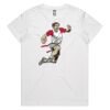 Womens Maple Tee Thumbnail