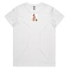 Womens Maple Tee Thumbnail