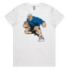 Womens Maple Tee Thumbnail