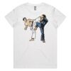 Womens Maple Tee Thumbnail