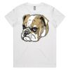 Womens Maple Tee Thumbnail