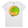 Womens Maple Tee Thumbnail