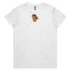 Womens Maple Tee Thumbnail