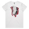 Womens Maple Tee Thumbnail
