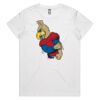 Womens Maple Tee Thumbnail