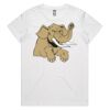 Womens Maple Tee Thumbnail