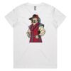 Womens Maple Tee Thumbnail