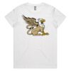Womens Maple Tee Thumbnail