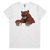 Womens Maple Tee Thumbnail