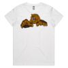 Womens Maple Tee Thumbnail