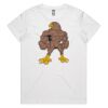 Womens Maple Tee Thumbnail