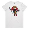 Womens Maple Tee Thumbnail
