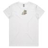 Womens Maple Tee Thumbnail