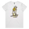 Womens Maple Tee Thumbnail