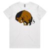 Womens Maple Tee Thumbnail