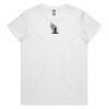 Womens Maple Tee Thumbnail