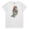 Womens Maple Tee Thumbnail