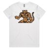 Womens Maple Tee Thumbnail