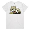 Womens Maple Tee Thumbnail