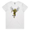 Womens Maple Tee Thumbnail