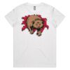 Womens Maple Tee Thumbnail
