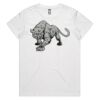 Womens Maple Tee Thumbnail
