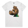 Womens Maple Tee Thumbnail