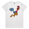 Womens Maple Tee Thumbnail