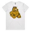 Womens Maple Tee Thumbnail
