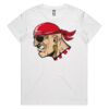 Womens Maple Tee Thumbnail