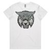 Womens Maple Tee Thumbnail