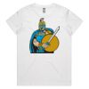 Womens Maple Tee Thumbnail