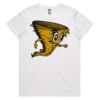 Womens Maple Tee Thumbnail