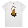 Womens Maple Tee Thumbnail