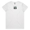 Womens Maple Tee Thumbnail