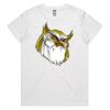 Womens Maple Tee Thumbnail